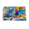 Hot Wheels City Ultieme Vrachtwagen + Licht en Geluid