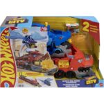 Hot Wheels City Ultimate Hauler