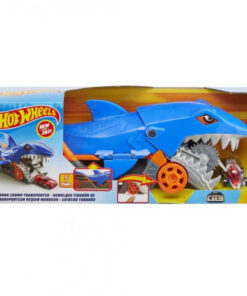Hot Wheels Haaien Transportwagen