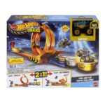 Hot Wheels Monstertrucks Loopingbaan