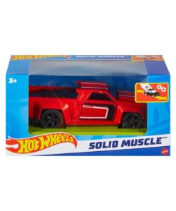 Hot Wheels Pull Back Cars 1:43 Assorti - Afbeelding 3