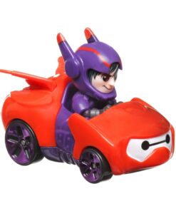Hot Wheels Racevers Disney 4 Pack - Afbeelding 3