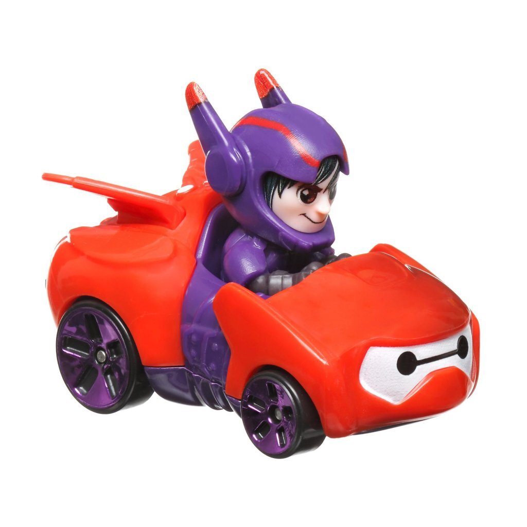 Hot Wheels Racevers Disney 4 Pack - Afbeelding 3
