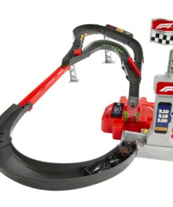 Hot Wheels Racing Hero Starter Trackset - Afbeelding 2