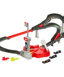 Hot Wheels Racing Hero Starter Trackset - Afbeelding 3