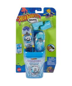 Alternative view of Hot Wheels Skate Flavor Container Assorti