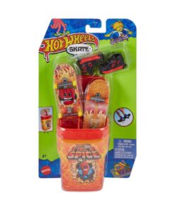 Hot Wheels Skate Flavor Container Assorti - Afbeelding 3