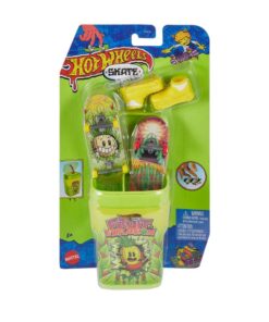 Hot Wheels Skate Flavor Container Assorti