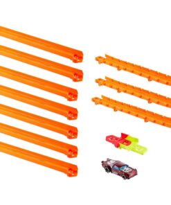 Alternative view of Hot Wheels Track Creator Starterset met Auto + Baan