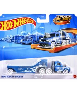 Alternative view of Hot Wheels Track Fleet Assorti