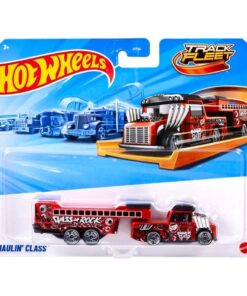 Hot Wheels Track Fleet Assorti - Afbeelding 3