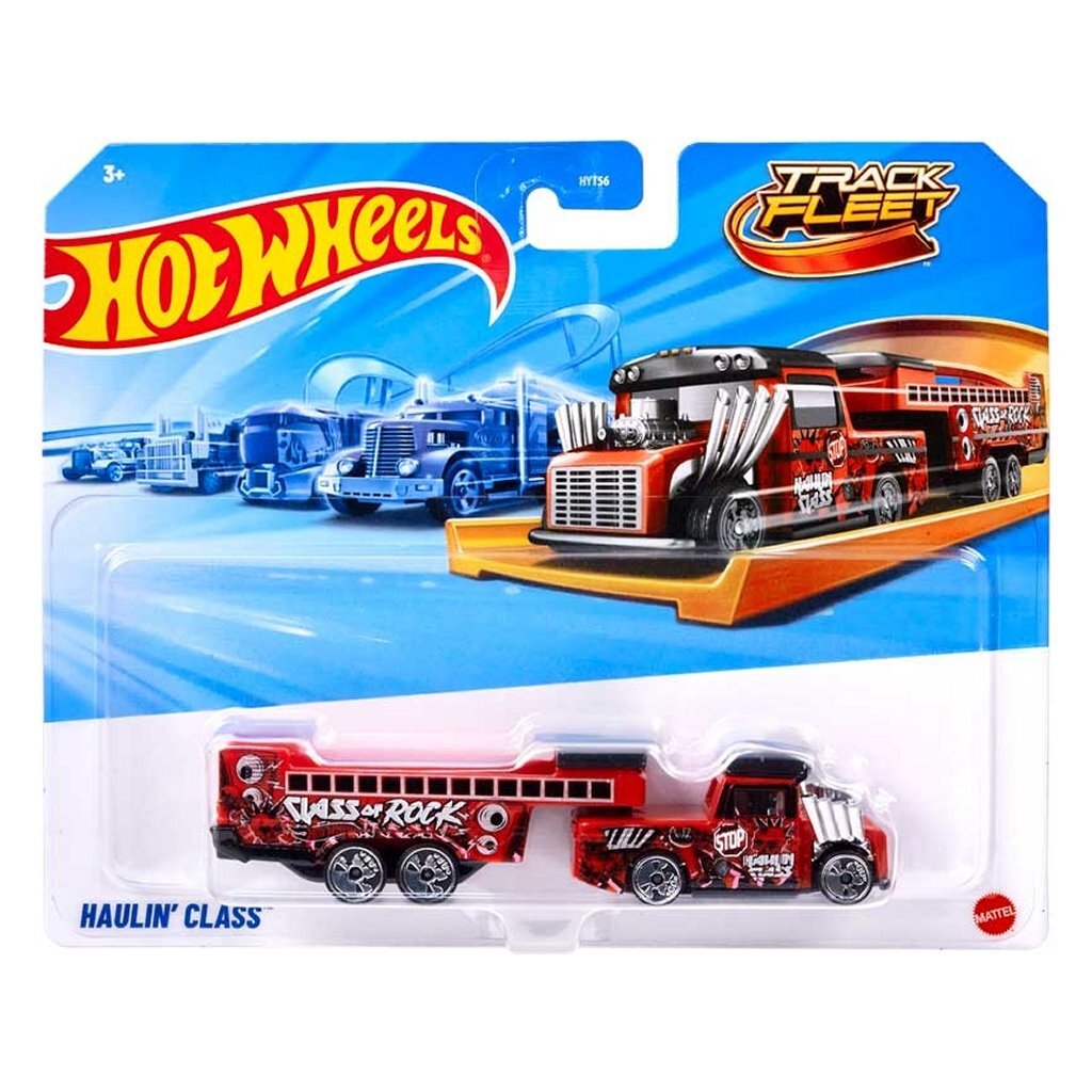 Hot Wheels Track Fleet Assorti - Afbeelding 3
