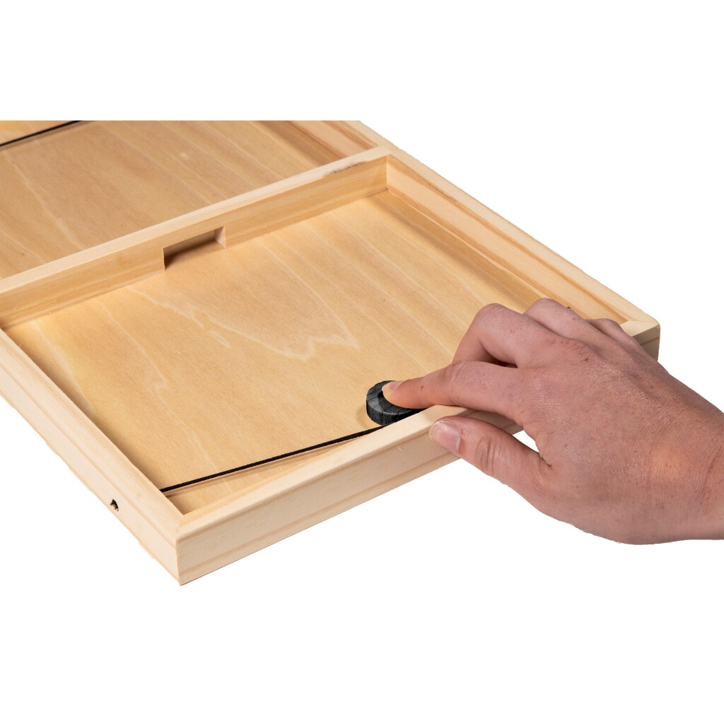 Houten Speed Shuffle Spel - Afbeelding 2