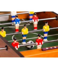 Alternative view of Houten Voetbaltafel 51x31x10 cm