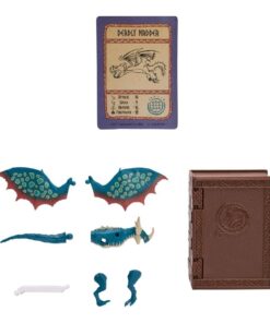 How To Train Your Dragon Book of Dragons Display 12 Stuks - Afbeelding 3