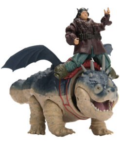 How To Train Your Dragon Gronckle and Fishlegs - Afbeelding 3