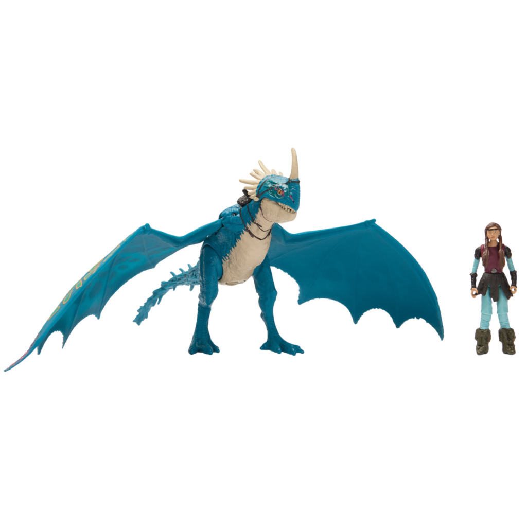 How To Train Your Dragon Nadder and Astrid - Afbeelding 2