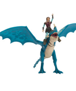 How To Train Your Dragon Nadder and Astrid - Afbeelding 3