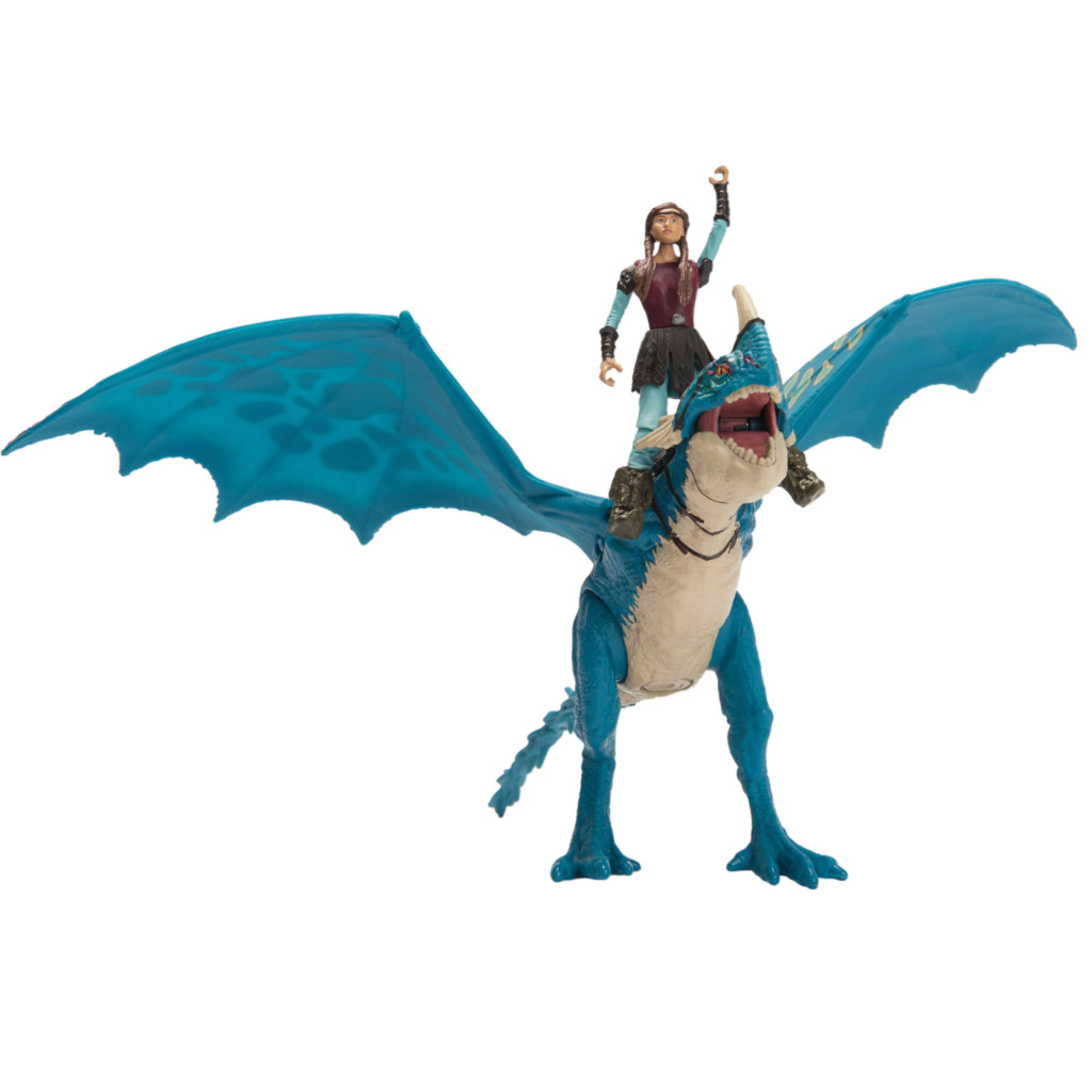 How To Train Your Dragon Nadder and Astrid - Afbeelding 3