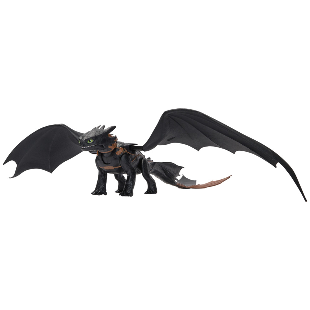 How To Train Your Dragon Plasma Blast Toothless - Afbeelding 2