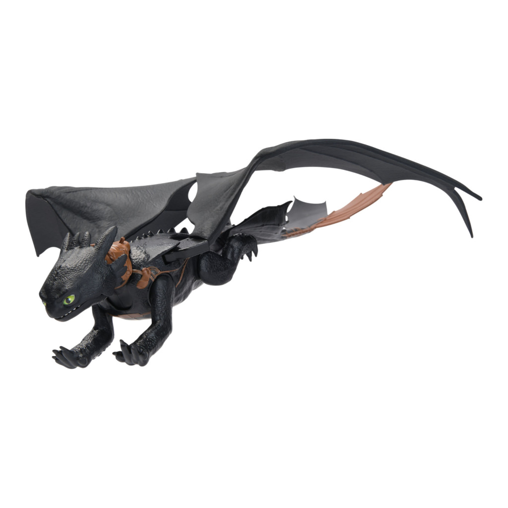 How To Train Your Dragon Plasma Blast Toothless - Afbeelding 3