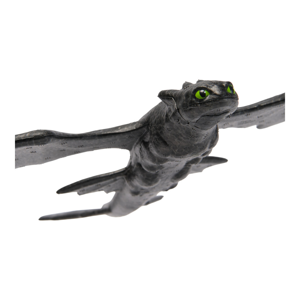 How To Train Your Dragon Simple Flight Toothless - Afbeelding 3