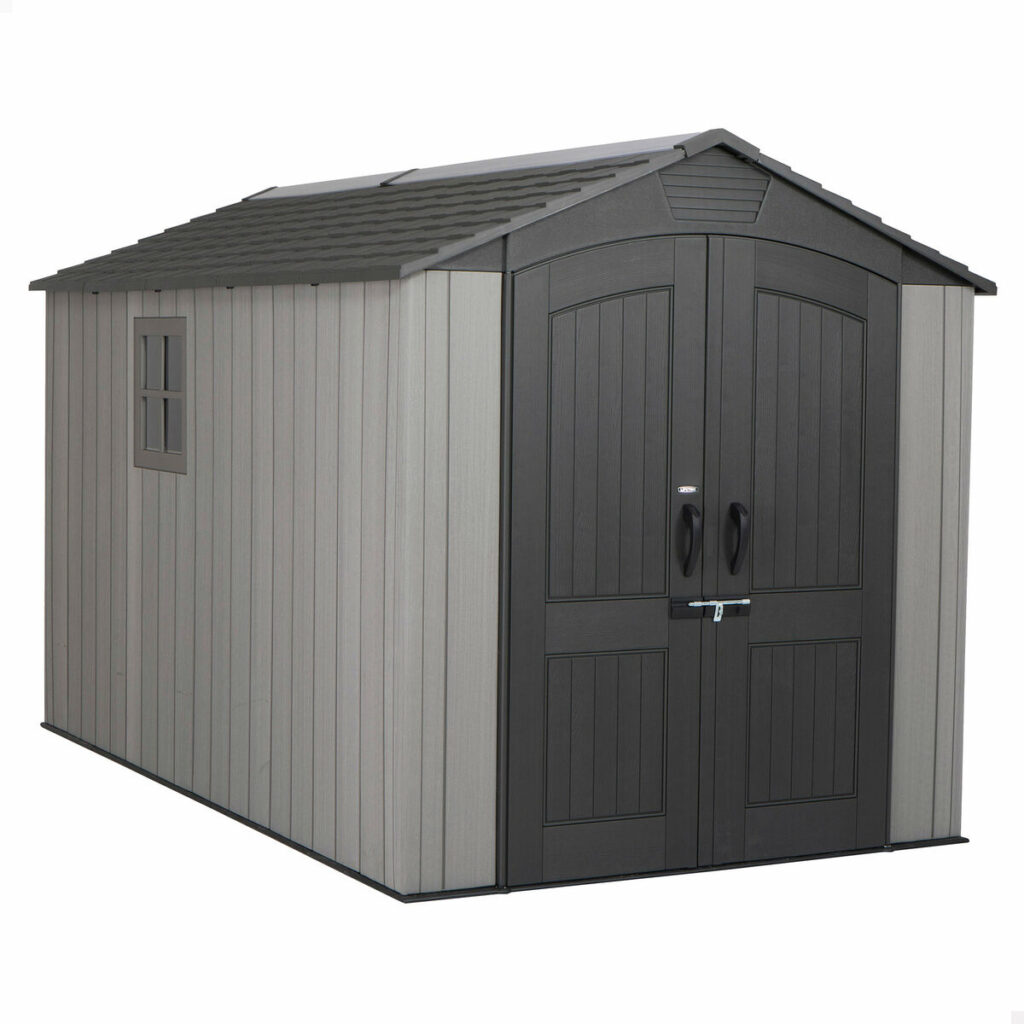 Hut Lifetime 207 x 228 x 354 cm Grijs