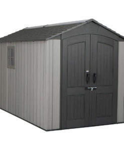 Hut Lifetime 207 x 228 x 354 cm Grijs