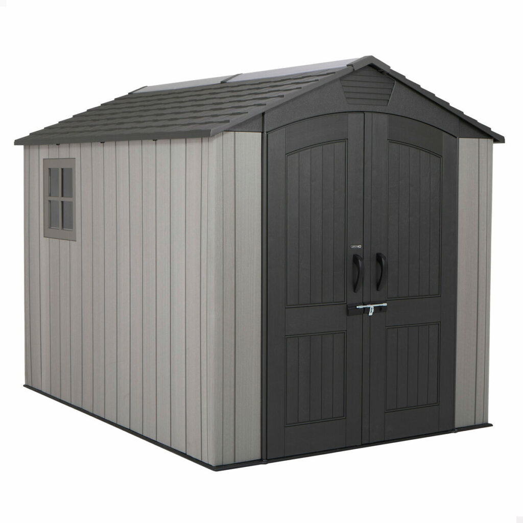 Hut Lifetime 213 x 228 x 280 cm Grijs