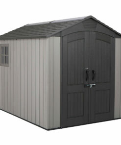 Hut Lifetime 213 x 228 x 280 cm Grijs