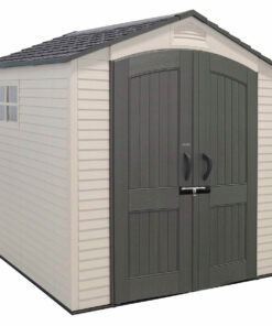 Hut Lifetime 215 x 227 x 215 cm Grijs