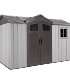 Hut Lifetime 356 x 225 x 213 cm Grijs
