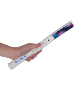 IDance Air Drums + Licht Wit - Afbeelding 3