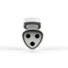 IP-camera Mobotix M73 3840 x 2160 px Wit