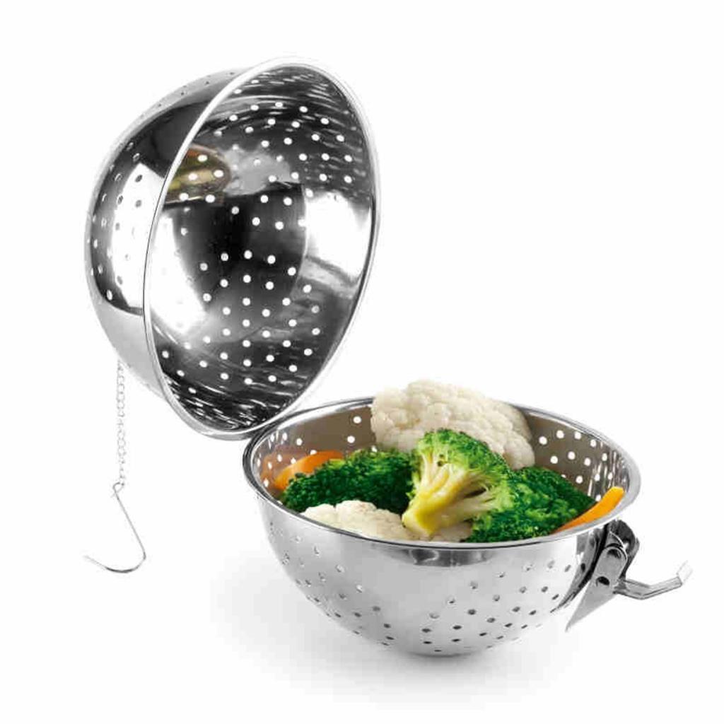 Ibili Kookbal 14.5 cm RVS - Afbeelding 2