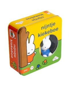 Alternative view of Identity Games Nijntje Kiekeboe