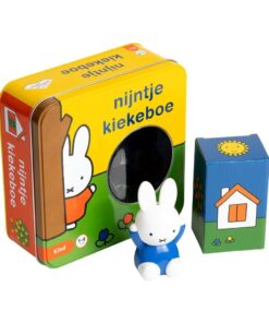 Identity Games Nijntje Kiekeboe