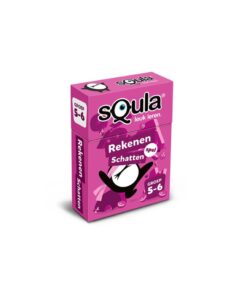Alternative view of Identity Games Squla Rekenen Schatten