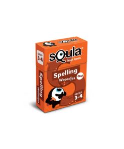 Identity Games Squla Spelling Woordjes