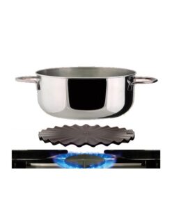 Ilsa Vlamverdeler 18 cm Gietijzer - Afbeelding 3