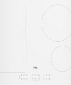 Inductiekookplaat BEKO 01302909 58 cm 7200 W