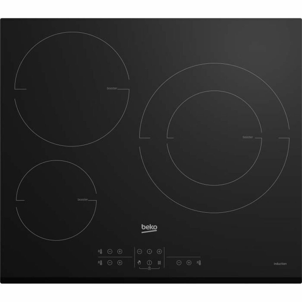 Inductiekookplaat BEKO HII63200MTB