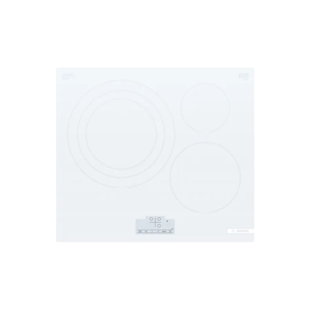 Inductiekookplaat BOSCH PID612BB1E 59,2 cm 7400 W