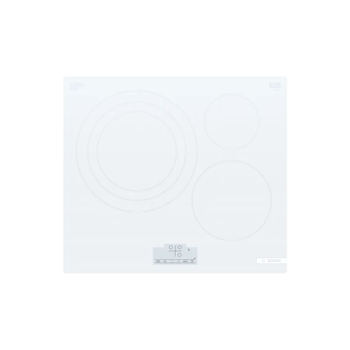 Inductiekookplaat BOSCH PID612BB1E 59,2 cm 7400 W