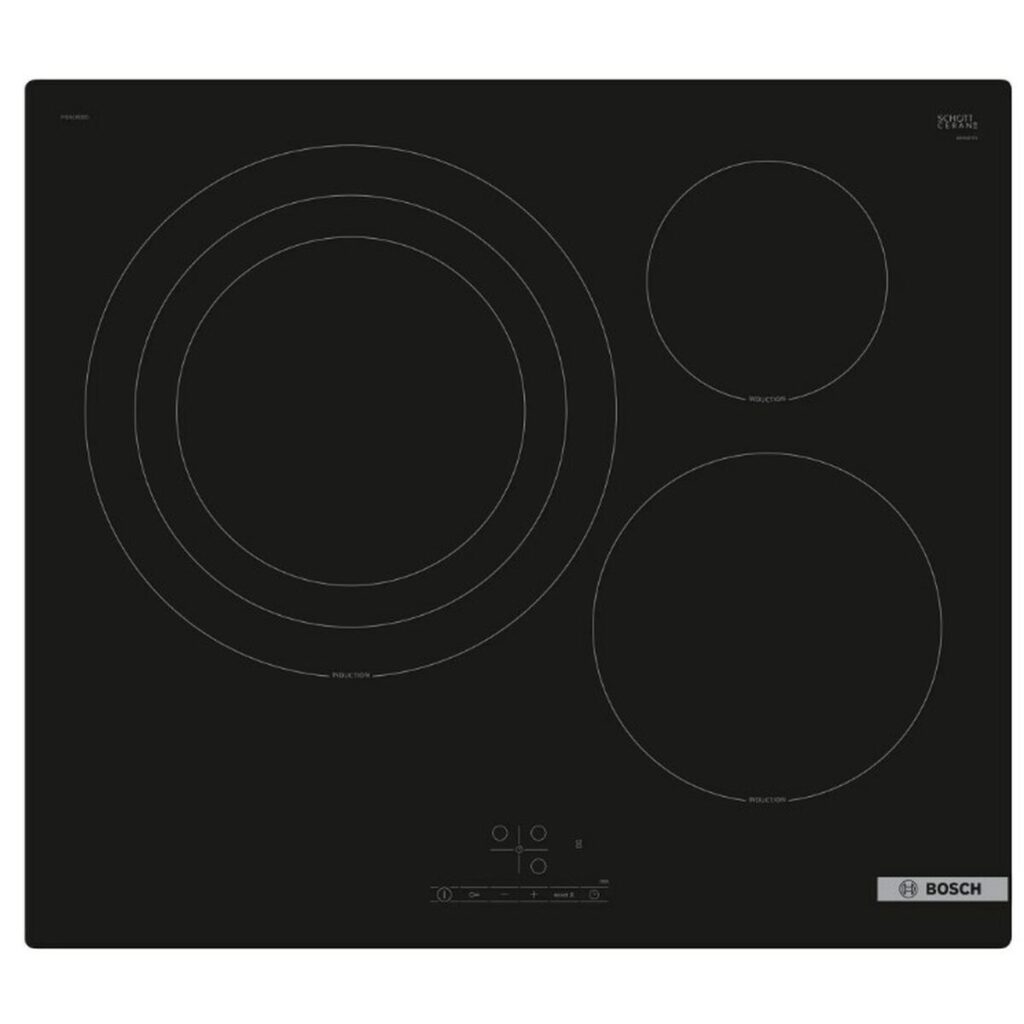 Inductiekookplaat BOSCH PID61RBB5E 7400 W (60 cm)