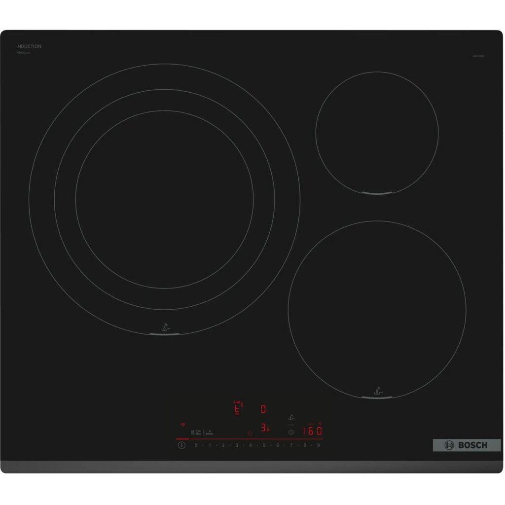 Inductiekookplaat BOSCH PID631HC1E 60 cm 7400 W