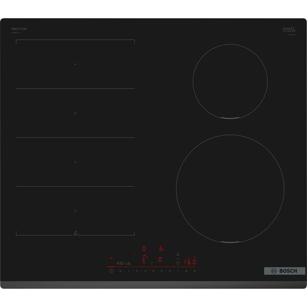 Inductiekookplaat BOSCH PIX631HC1E 60 cm