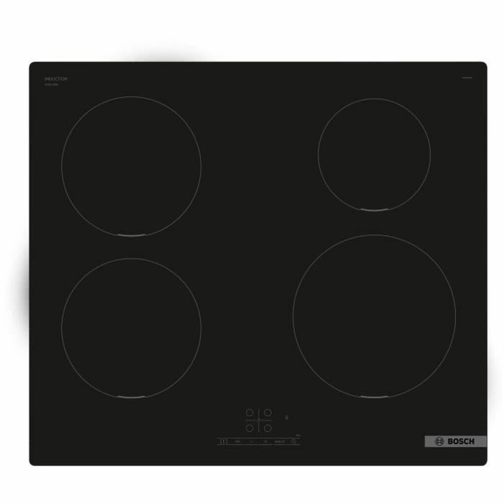 Inductiekookplaat BOSCH PUE611BB5H 60 cm