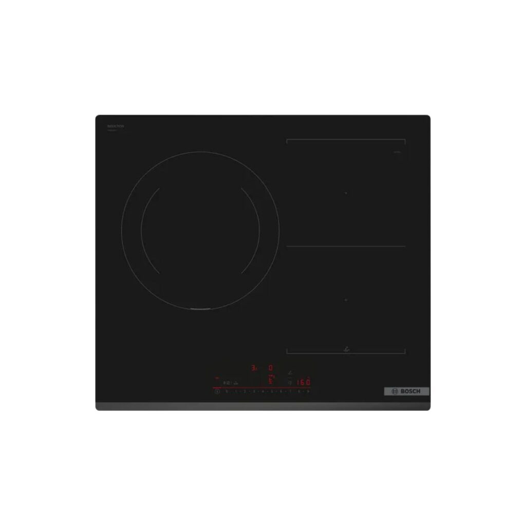 Inductiekookplaat BOSCH PVJ631HC1E 59,2 cm 7400 W