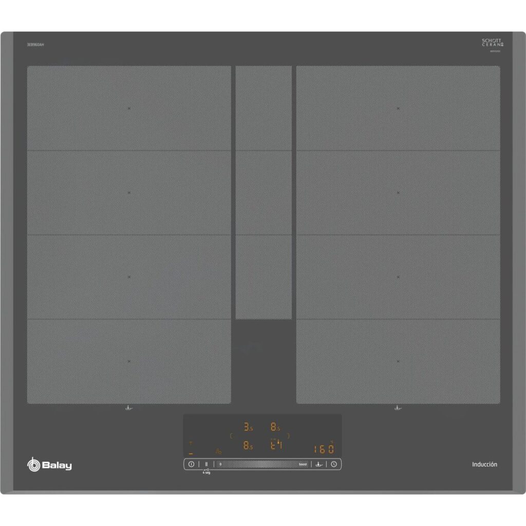 Inductiekookplaat Balay 3EB960AH 60 cm